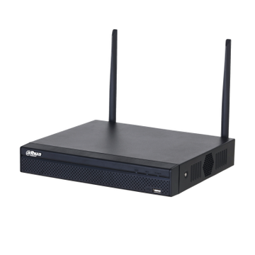 Grabador NVR Dahua® 4CH - NVR1104HS-W-S2-CE